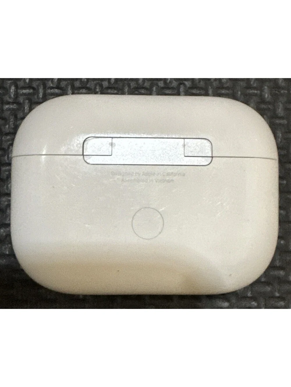 Apple AirPods Pro 2nd Generation 2023 A2968 Magsafe USB-C Charging
